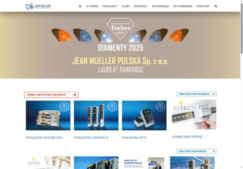 Jean Mueller Polska Sp. z o.o.