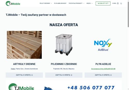 TJ Mobile Sp. z o. o.