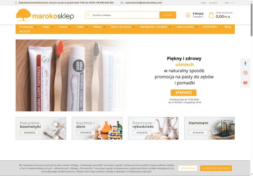 MAROKO PRODUKT Sp. z o.o.