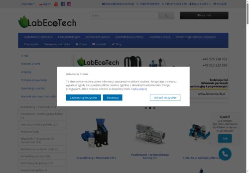 LabEcoTech sp. z o.o.