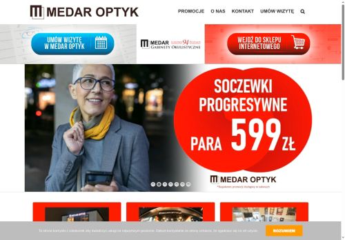 MEDAR OPTYK Sp. z o.o. Sp. K.